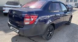 ВАЗ (Lada) Granta 2190 2012 года за 1 300 000 тг. в Караганда – фото 3