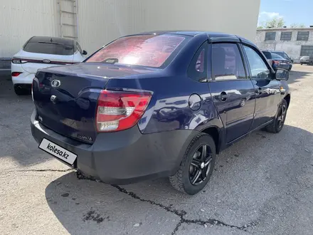 ВАЗ (Lada) Granta 2190 2012 года за 1 300 000 тг. в Караганда – фото 3