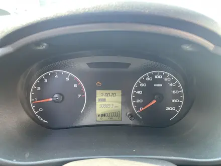 ВАЗ (Lada) Granta 2190 2012 года за 1 300 000 тг. в Караганда – фото 7