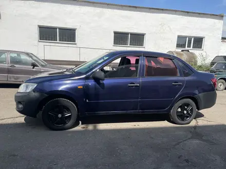 ВАЗ (Lada) Granta 2190 2012 года за 1 300 000 тг. в Караганда – фото 5
