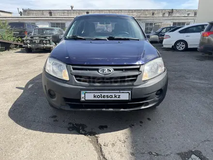 ВАЗ (Lada) Granta 2190 2012 года за 1 300 000 тг. в Караганда – фото 6