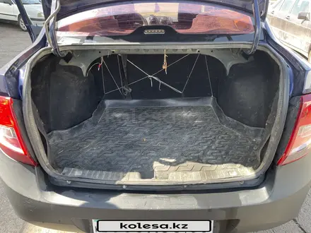 ВАЗ (Lada) Granta 2190 2012 года за 1 300 000 тг. в Караганда – фото 9