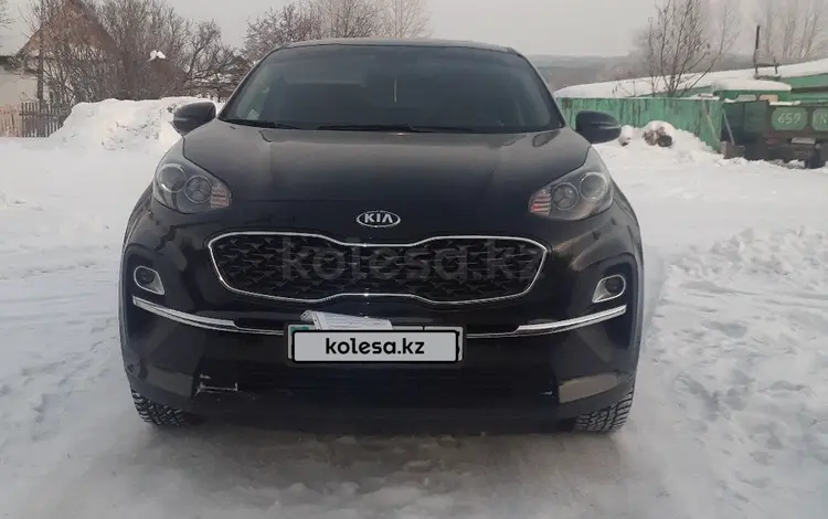 Kia Sportage 2020 года за 13 500 000 тг. в Кокшетау