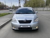 Toyota Corolla 2003 года за 3 300 000 тг. в Усть-Каменогорск