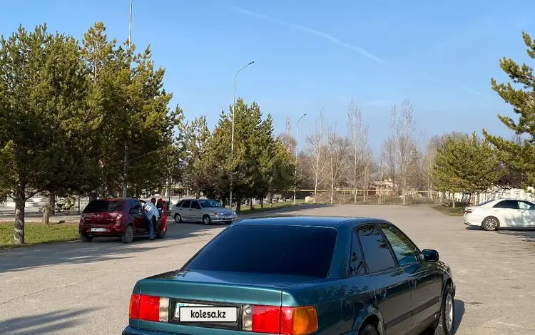 Audi 100 1993 года за 2 650 000 тг. в Алматы