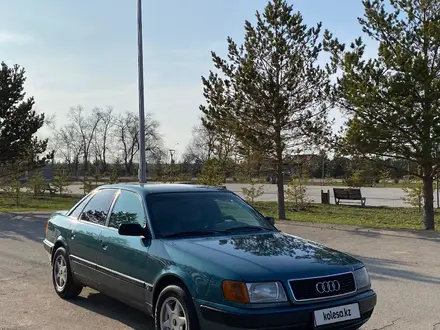 Audi 100 1993 года за 2 650 000 тг. в Алматы – фото 26