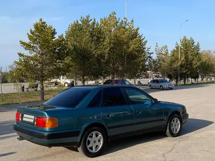 Audi 100 1993 года за 2 650 000 тг. в Алматы – фото 6