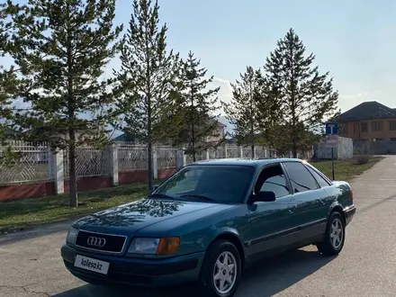 Audi 100 1993 года за 2 650 000 тг. в Алматы – фото 8