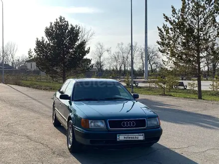Audi 100 1993 года за 2 650 000 тг. в Алматы – фото 7