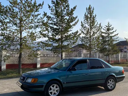 Audi 100 1993 года за 2 650 000 тг. в Алматы – фото 9