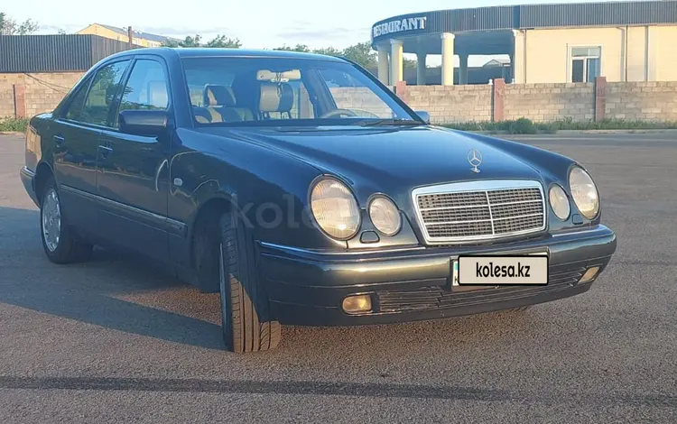 Mercedes-Benz E 280 1997 года за 3 700 000 тг. в Алматы