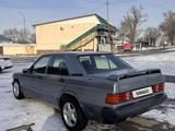 Mercedes-Benz 190 1991 годаfor1 000 000 тг. в Алматы – фото 5