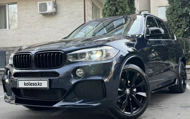 BMW X5 2014 года за 16 300 000 тг. в Алматы