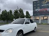 ВАЗ (Lada) Priora 2170 2013 годаүшін2 500 000 тг. в Уральск – фото 3