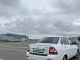 ВАЗ (Lada) Priora 2170 2013 годаүшін2 500 000 тг. в Уральск – фото 5