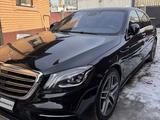 Mercedes-Benz S 560 2018 годаfor38 500 000 тг. в Алматы – фото 3