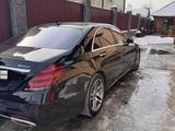 Mercedes-Benz S 560 2018 годаfor38 500 000 тг. в Алматы – фото 4