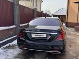 Mercedes-Benz S 560 2018 годаfor38 500 000 тг. в Алматы – фото 5