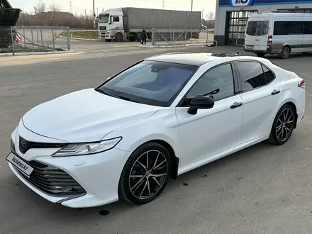 Toyota Camry 2020 года за 16 800 000 тг. в Уральск – фото 16