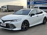 Toyota Camry 2020 годаүшін16 800 000 тг. в Уральск – фото 2