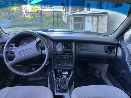 Audi 80 1992 года за 670 000 тг. в Тараз – фото 7