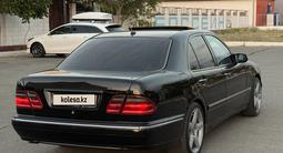 Mercedes-Benz E 320 2002 годаүшін4 634 575 тг. в Тараз – фото 5
