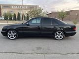 Mercedes-Benz E 320 2002 года за 4 634 575 тг. в Тараз – фото 4
