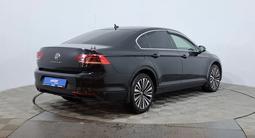 Volkswagen Passat 2022 года за 10 550 000 тг. в Астана – фото 5