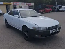 Toyota Mark II, 1996