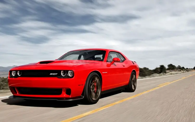 Dodge Challenger в Алматы