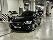 Infiniti Q50, 2017