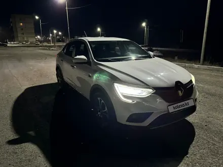 Renault Arkana 2019 года за 7 500 000 тг. в Усть-Каменогорск – фото 2