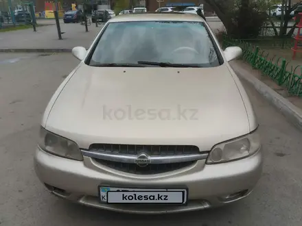 Nissan Altima 2000 года за 1 400 000 тг. в Астана