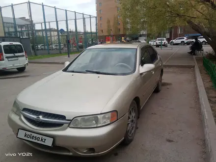 Nissan Altima 2000 года за 1 400 000 тг. в Астана – фото 4