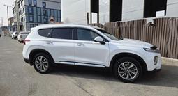 Hyundai Santa Fe 2020 года за 13 000 000 тг. в Шымкент – фото 2