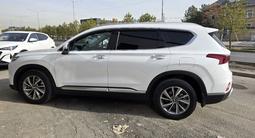 Hyundai Santa Fe 2020 года за 13 000 000 тг. в Шымкент – фото 3