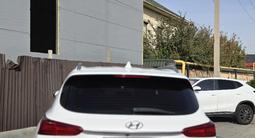 Hyundai Santa Fe 2020 года за 13 000 000 тг. в Шымкент – фото 4