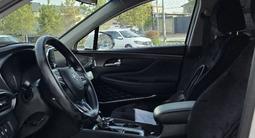 Hyundai Santa Fe 2020 года за 13 000 000 тг. в Шымкент – фото 5