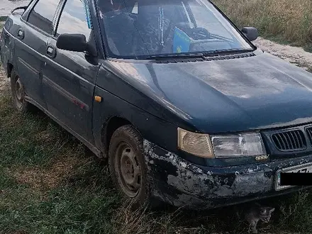 ВАЗ (Lada) 2110 2002 года за 650 000 тг. в Уральск – фото 2