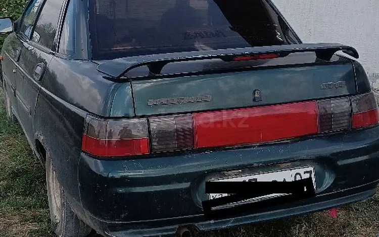 ВАЗ (Lada) 2110 2002 года за 650 000 тг. в Уральск