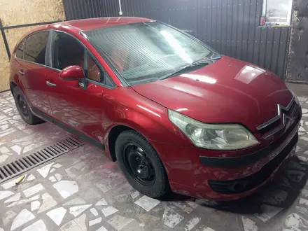 Citroen C4 2008 года за 2 600 000 тг. в Тараз – фото 4