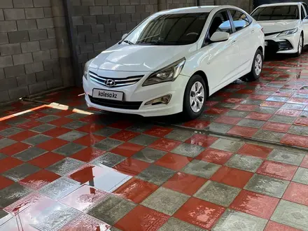 Hyundai Accent 2015 года за 5 500 000 тг. в Кызылорда