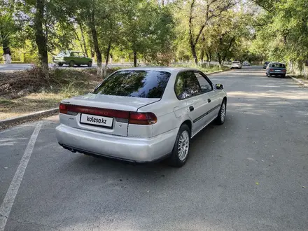 Subaru Legacy 1997 года за 1 500 000 тг. в Алматы – фото 9