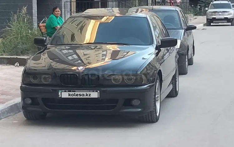 BMW 525 2003 года за 3 999 999 тг. в Актау