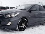 Hyundai Solaris 2011 года за 4 500 000 тг. в Астана