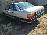 Audi 100 1987 года за 500 000 тг. в Кордай – фото 2