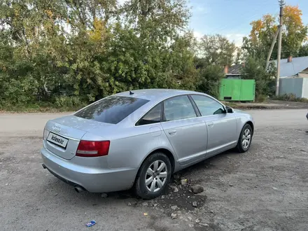 Audi A6 2004 года за 5 800 000 тг. в Кокшетау – фото 4