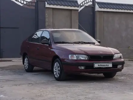 Toyota Carina E 1996 года за 2 000 000 тг. в Тараз