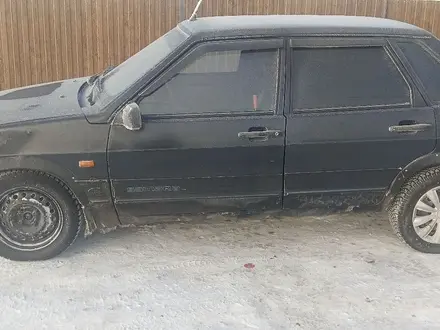 ВАЗ (Lada) 21099 1995 года за 450 000 тг. в Новоишимский – фото 4