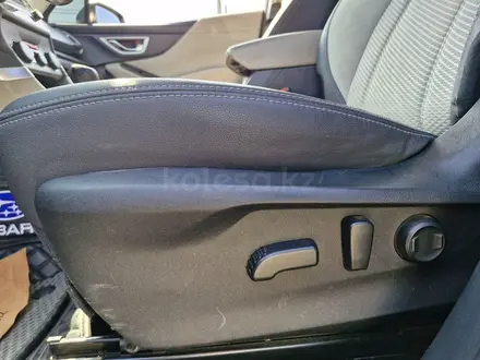 Subaru Forester 2020 года за 10 700 000 тг. в Алматы – фото 12